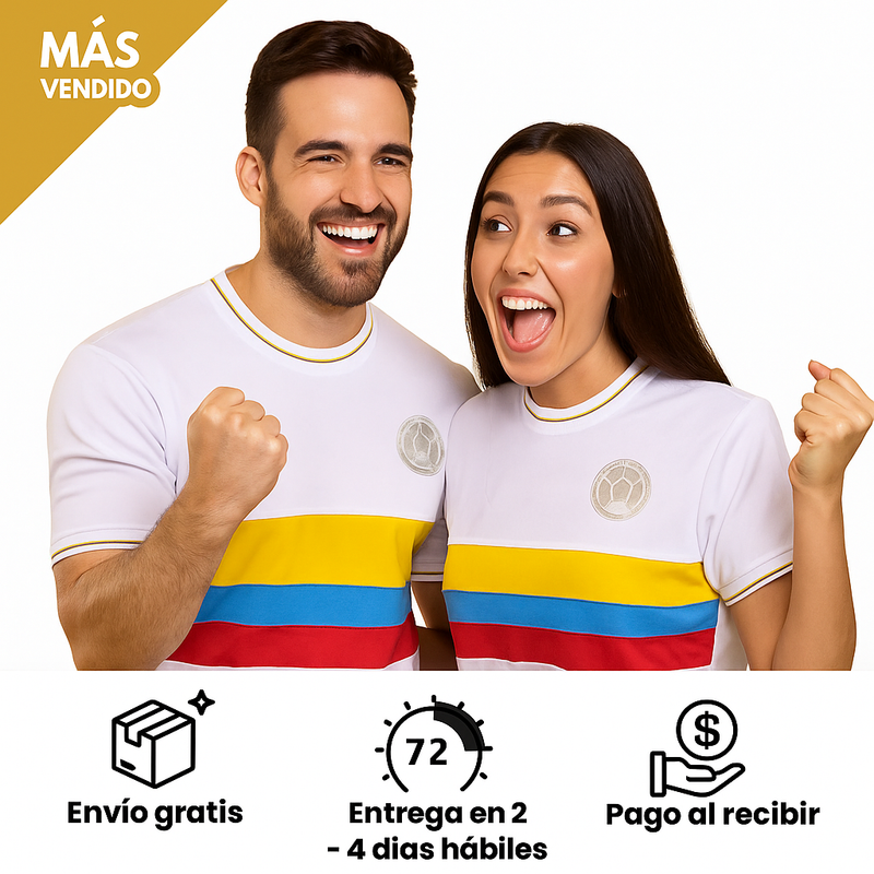 Camiseta deportiva