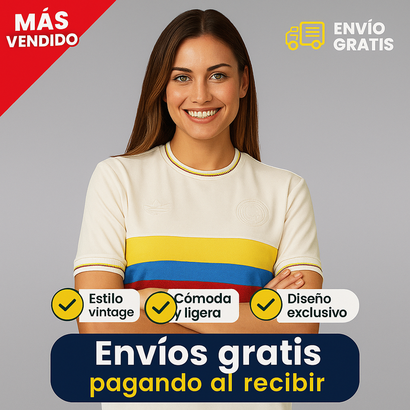 Camiseta deportiva