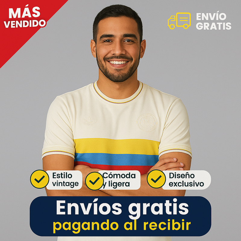 Camiseta deportiva