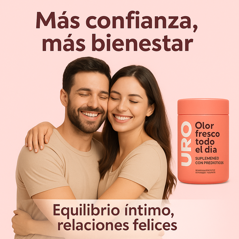 Compra 1 y llévate 2 Uro Probiótico Vaginal