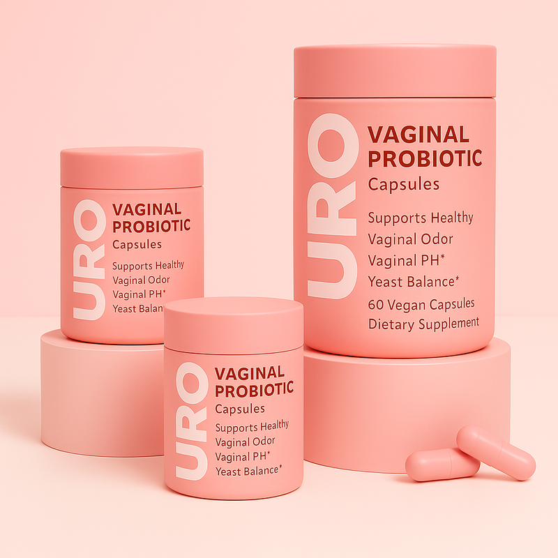 Compra 1 y llévate 2 Uro Probiótico Vaginal