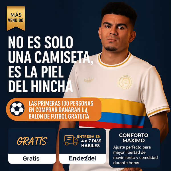 Camiseta deportiva